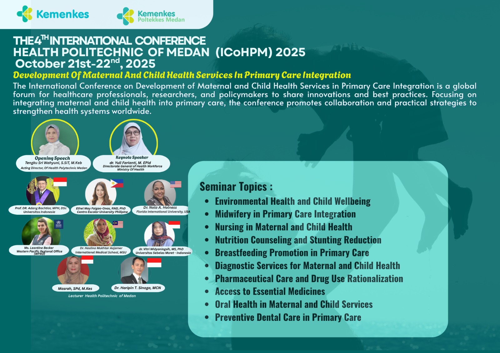 					View Vol. 4 (2026): Proceeding International Conference On Health Science
				
