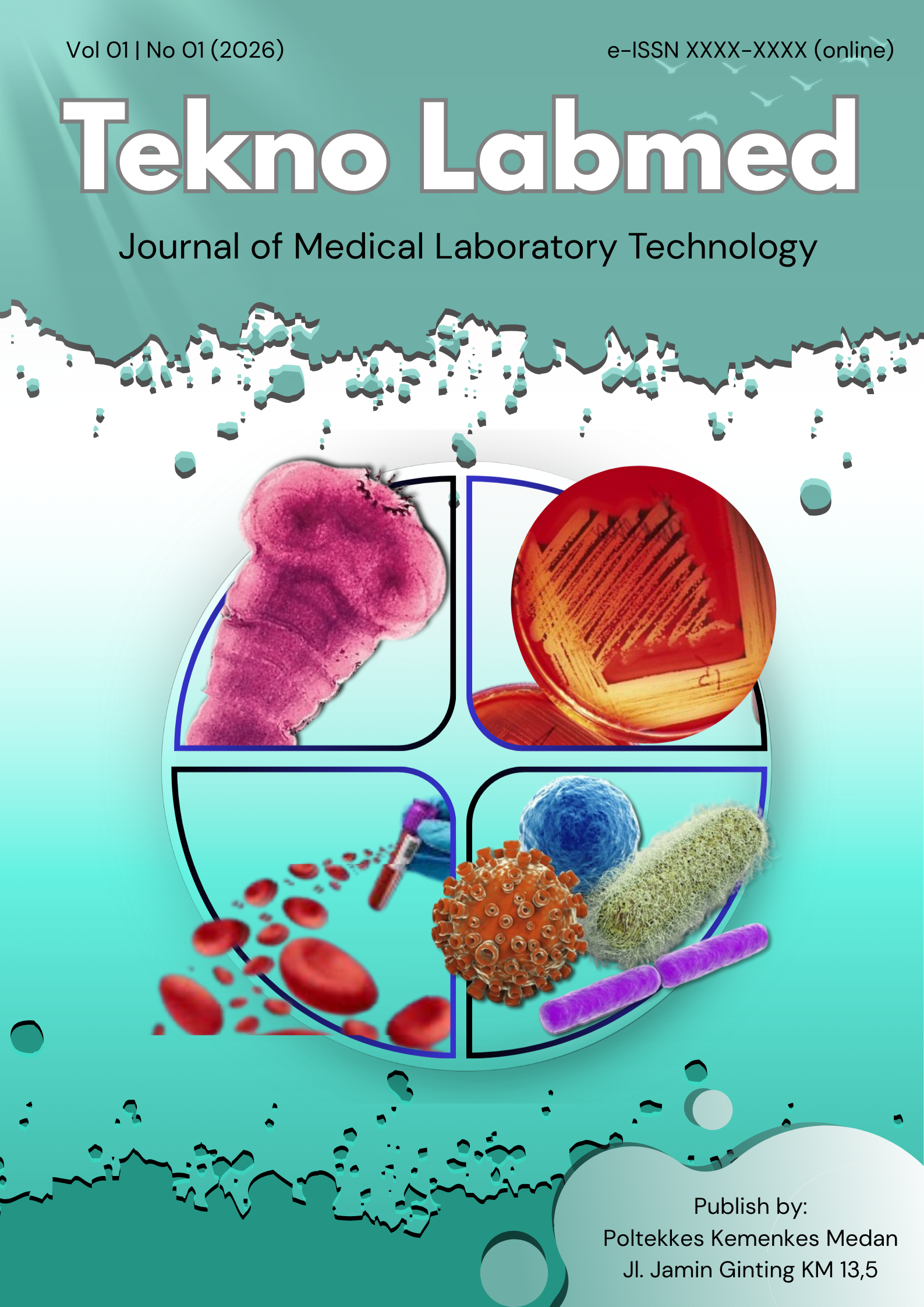 					View Vol. 1 No. 1 (2026): Jurnal Tekno Labmed
				