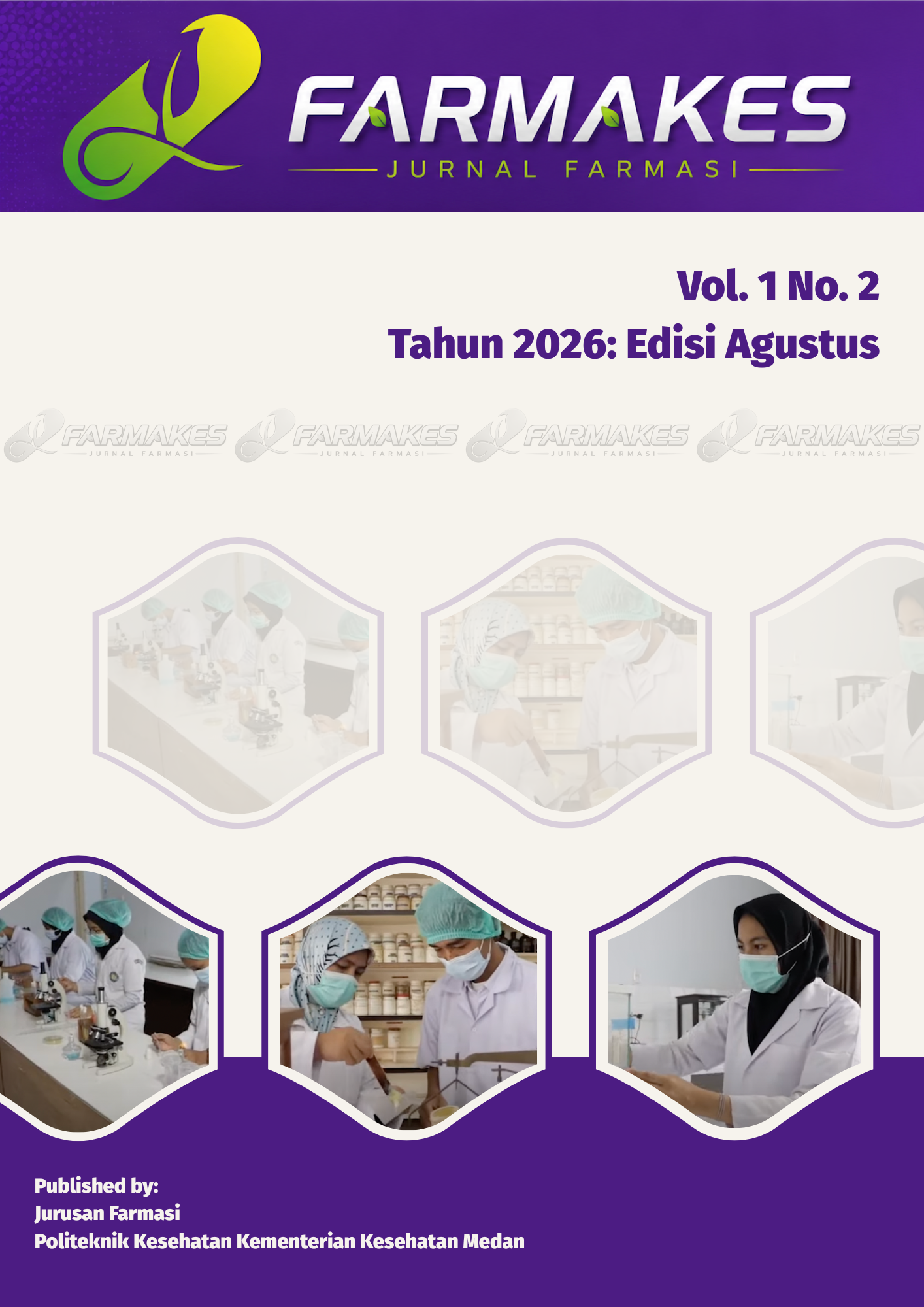 					View Vol. 1 No. 2 (2026): Edisi Agustus
				