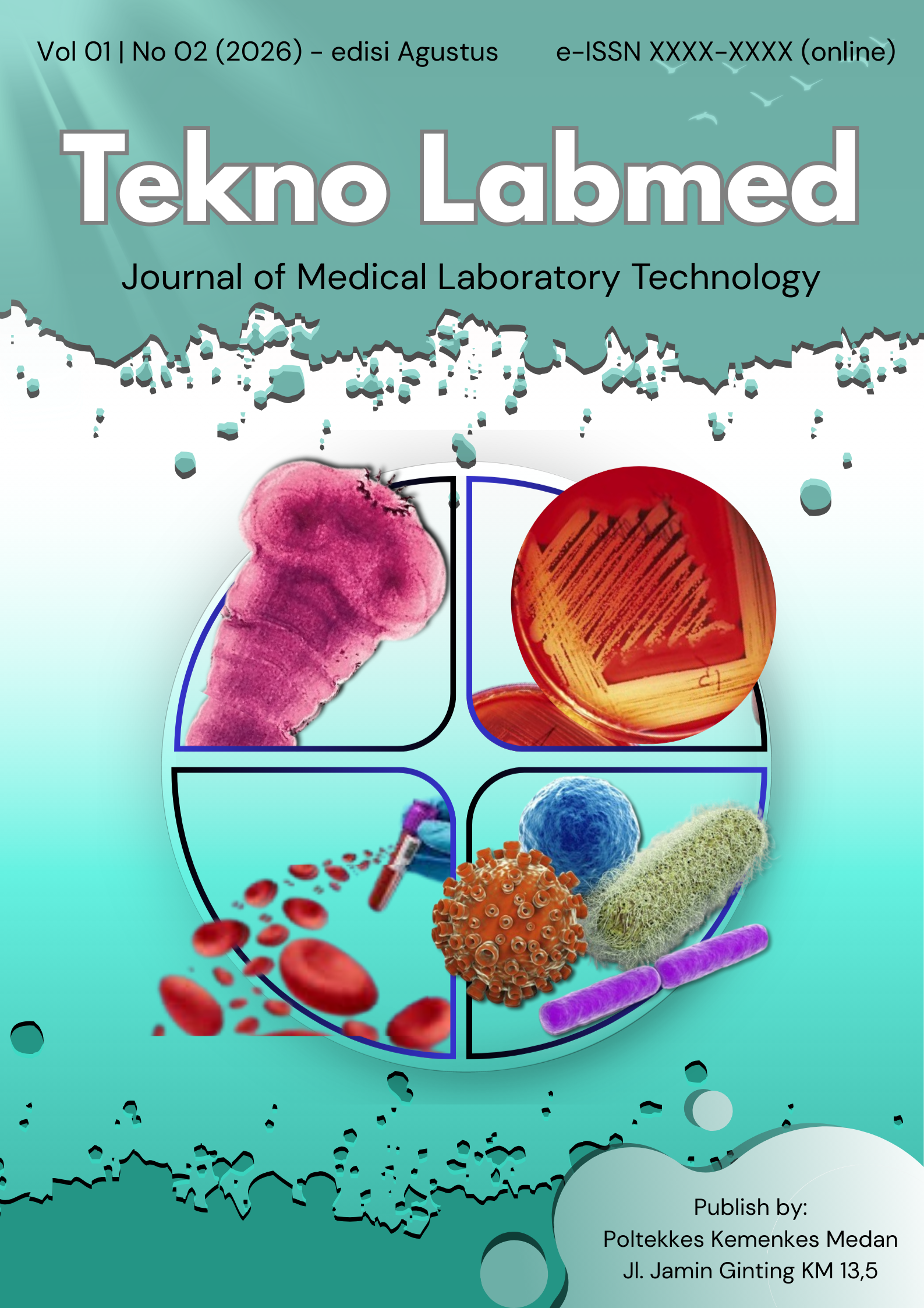 					View Vol. 2 No. 01 (2026): Jurnal Tekno Labmed
				